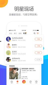 关于明星网红的软件下载,揭秘热门下载软件背后的流量密码